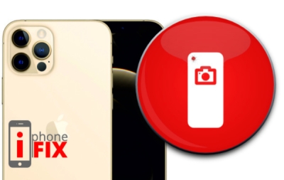 Επισκευή σπασμένο τζάμι πίσω κάμερας iPhone 12 Pro Max