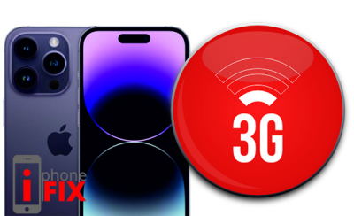 Επισκευή κεραίας  GSM/3G/4G  iPhone 14Pro Max