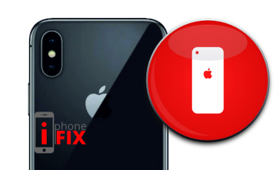 Αντικατάσταση πίσω όψης iPhone XS Max