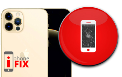 Αντικατάσταση σπασμένης οθόνης iPhone 12Pro Max