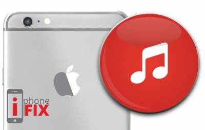 Επισκευή ηχείου μουσικής iPhone 8 Plus