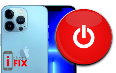 Επισκευή πλήκτρου ON/OFF iPhone 13 Pro Max