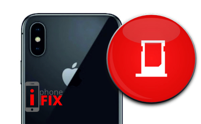 Αλλαγή θήκης κάρτας SIM iPhone XS Max