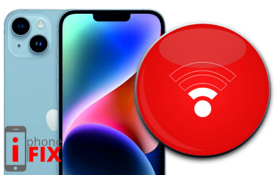 Επισκευή κεραίας  Wi-Fi/BT/GPS  iphone14