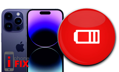 Αντικατάσταση μπαταρίας iPhone14 Pro Max