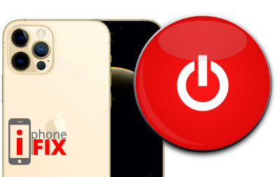 Επισκευή πλήκτρου ON/OFF iPhone 12Pro Max