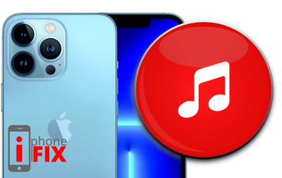 Επισκευή ηχείου μουσικής iPhone 13 Pro Max