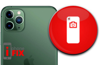 Επισκευή σπασμένο τζάμι πίσω κάμερας  iPhone 11Pro Max