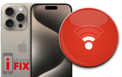 Επισκευή κεραίας  Wi-Fi/BT/GPS  iPhone 15 pro