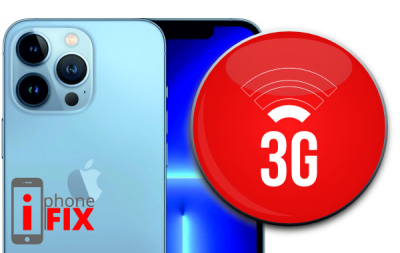 Επισκευή κεραίας  GSM/3G/4G  iPhone 13 Pro