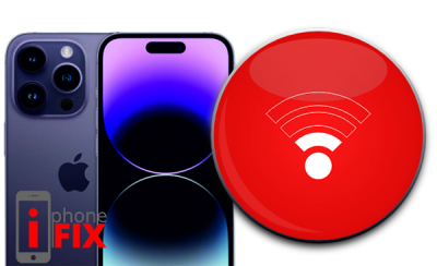 Επισκευή κεραίας  Wi-Fi/BT/GPS  14 Pro Max