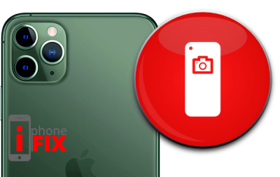 Επισκευή πίσω κάμερας iPhone 11Pro Max