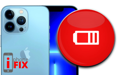 Αντικατάσταση μπαταρίας iPhone13 Pro Max