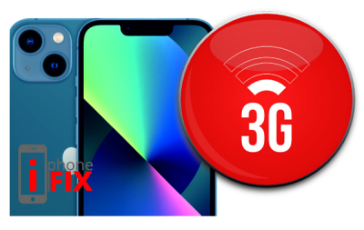 Επισκευή κεραίας GSM/3G/4G  iPhone 13 Mini