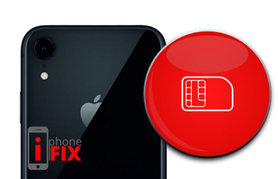 Επισκευή αναγνώστη κάρτας SIM iPhone XR