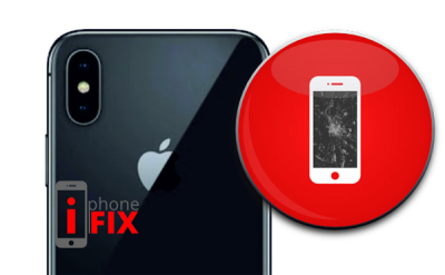 Aντικατάσταση σπασμένης οθόνης iPhone XS Max