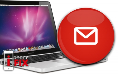 Υπηρεσία ρύθμισης ηλεκτρονικού ταχυδρομείου (e-mail) σε Macbook