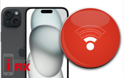 Επισκευή κεραίας  Wi-Fi/BT/GPS  iPhone 15 plus