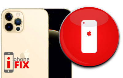 Αντικατάσταση πίσω όψης iPhone 12Pro Max