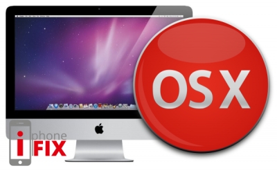 Εγκατάσταση OS X σε iMac