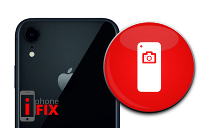 Επισκευή πίσω κάμερας iPhone XR