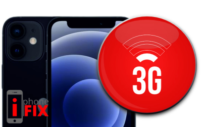 Επισκευή κεραίας  GSM/3G/4G  iPhone 12 mini