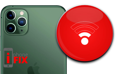 Επισκευή κεραίας  Wi-Fi/BT/GPS  iPhone 11Pro Max