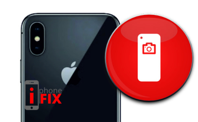 Επισκευή πίσω κάμερας iPhone XS Max
