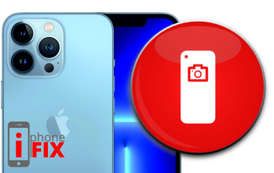 Επισκευή πίσω κάμερας iPhone 13 Pro Max